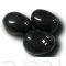 Камни керамические черные 14 шт