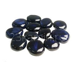 Камни керамические Космос (синие) 14 шт
