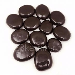 Камни керамические шоколадные 14 шт