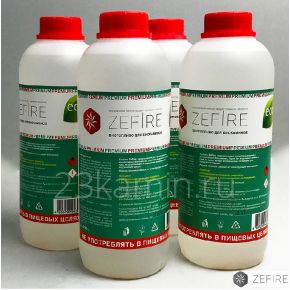 Биотопливо PREMIUM 1 литр
